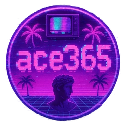 ace365 লোগো